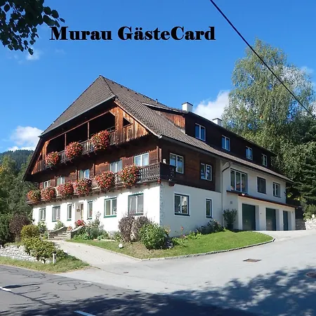 Apartment Haus Speck`n Ranten