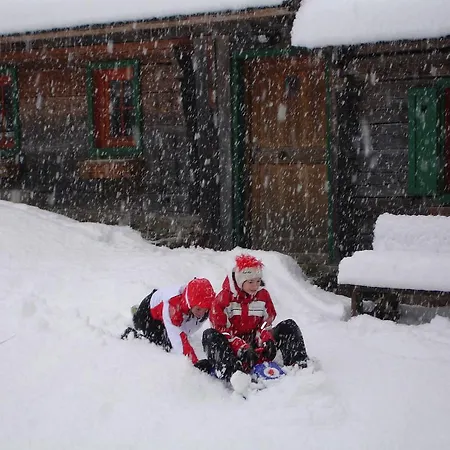 Haus Speck'n * Ranten