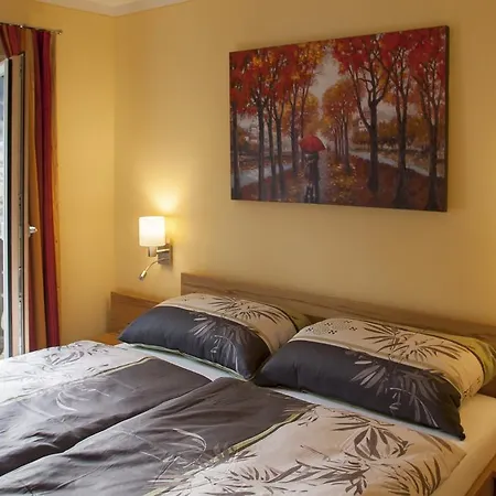 Apartment Haus Speck`n