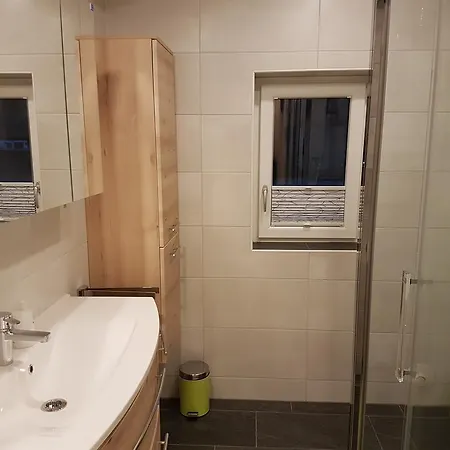 Apartment Haus Speck'n *