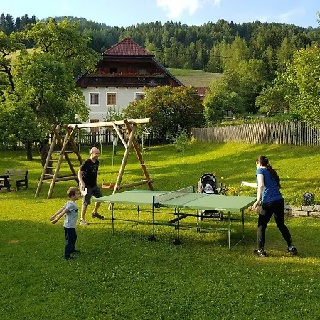 Apartmán Haus Speck'n