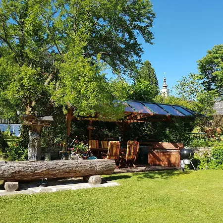 Apartment Haus Speck'n Ranten