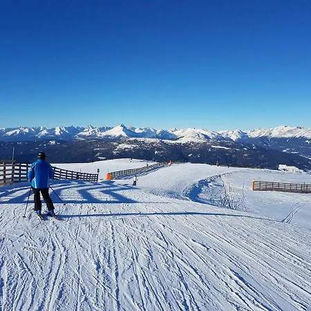 Lägenhet Haus Speck'n *