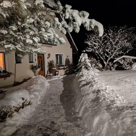 Haus Speck'n Apartmán