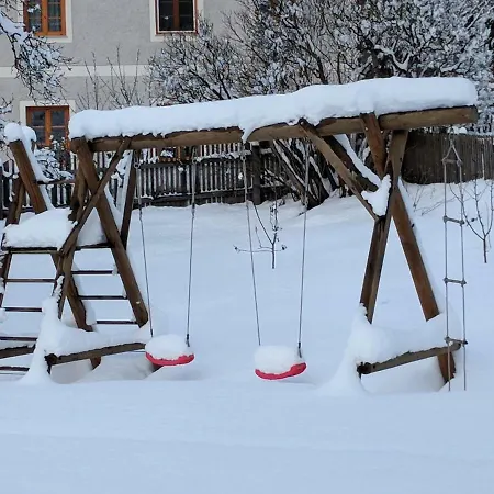 Haus Speck'n Lägenhet Ranten