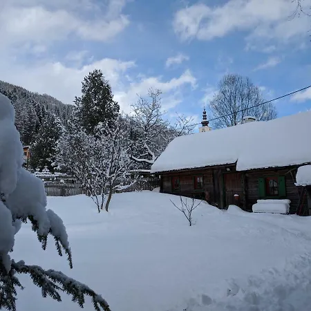 Haus Speck'n Apartment Ranten