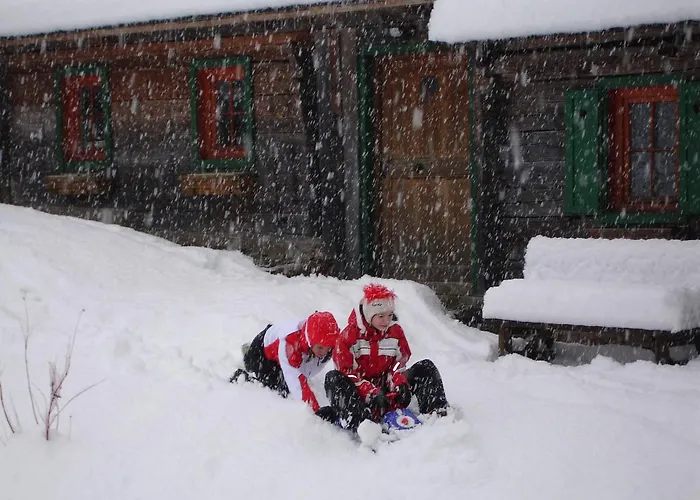 Haus Speck'n * Ranten