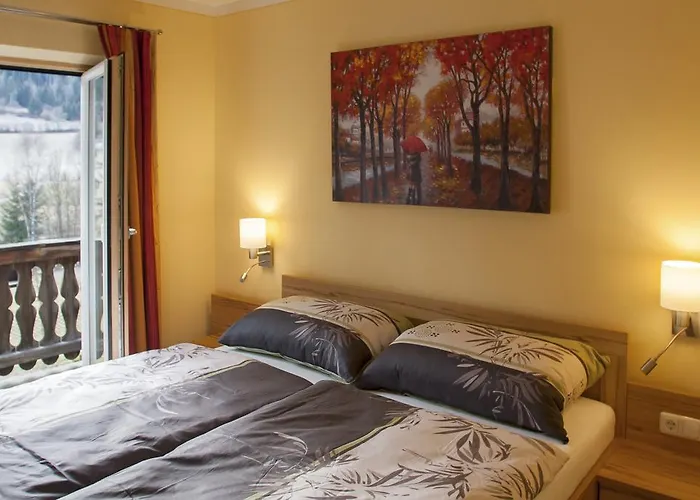 Appartement Haus Speck'n