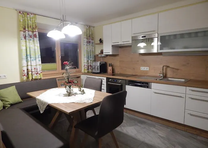 Haus Speck'n Lejlighed