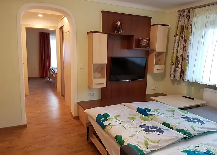 Appartement Haus Speck'n *