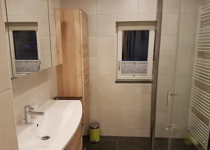 Appartement Haus Speck'n *