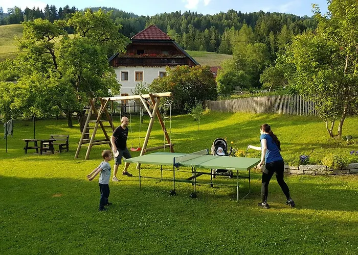 Lejlighed Haus Speck'n