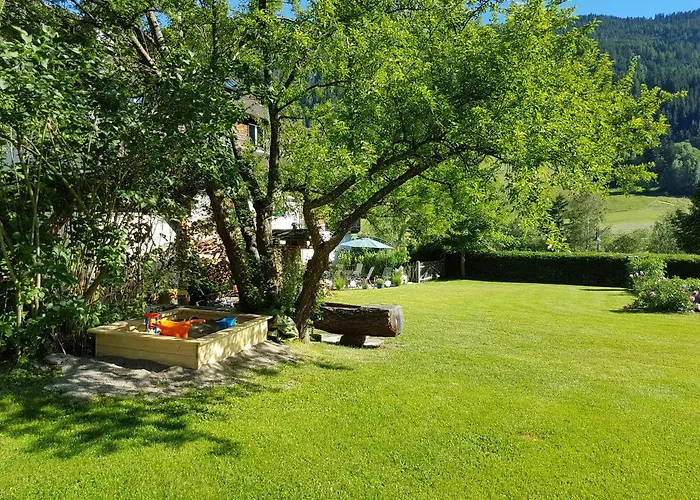 Appartement Haus Speck'n Ranten