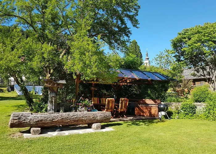 Appartement Haus Speck'n Ranten