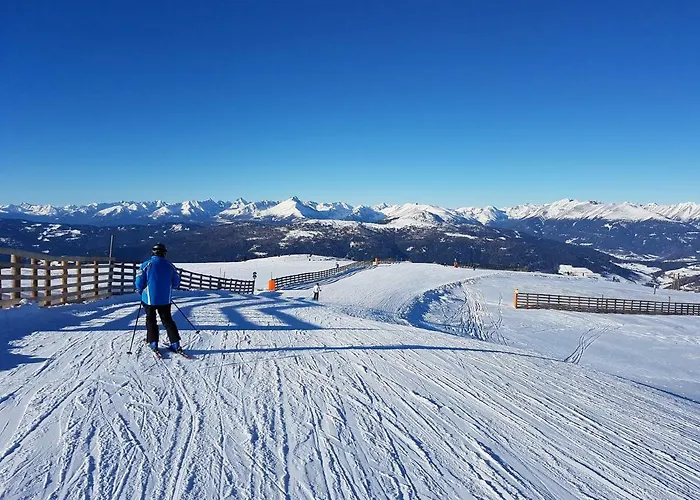 Lejlighed Haus Speck'n *