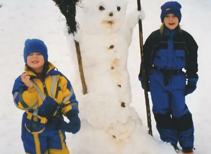 Haus Speck'n Appartement
