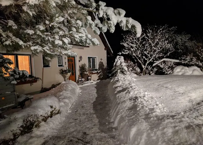 Haus Speck'n Appartement