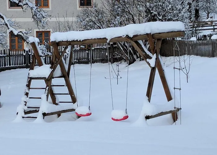 Haus Speck'n Appartement Ranten