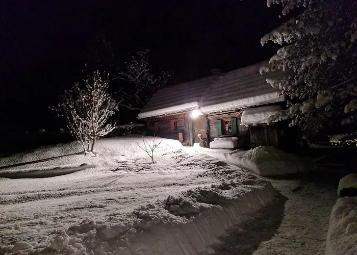 Lejlighed Haus Speck'n Ranten