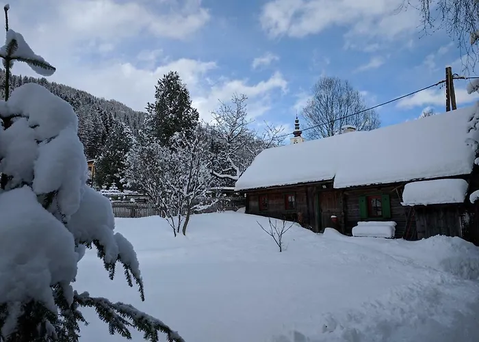 Haus Speck'n Appartement Ranten