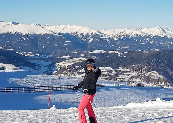 Apartment Haus Speck'n *